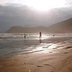 Casa Container Pe Na Areia- Ubatumirim