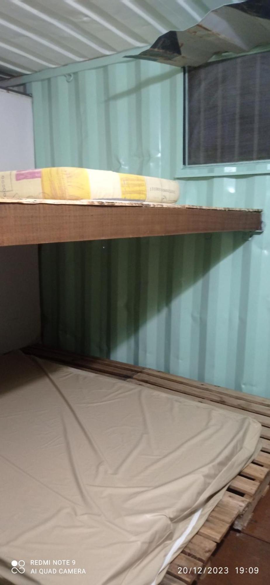Casa Container Pe Na Areia- Ubatumirim Ubatuba