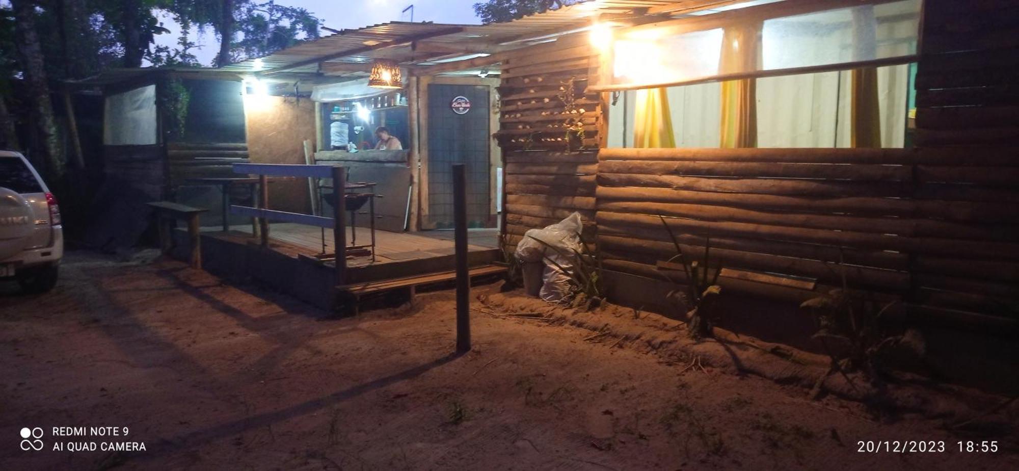 Casa Container Pe Na Areia- Ubatumirim Ubatuba